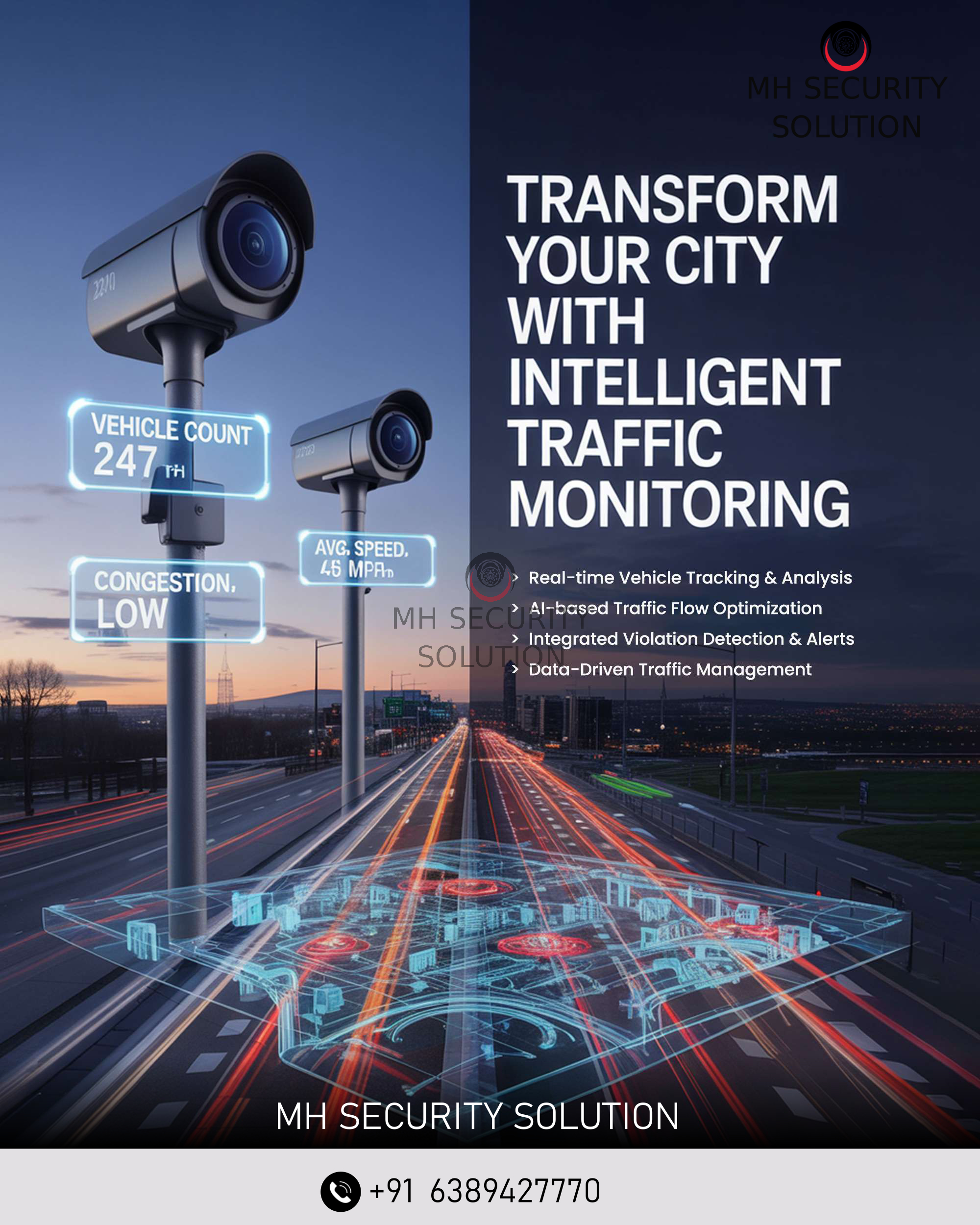 MH SECURITY SOLUTION – BrandsLive