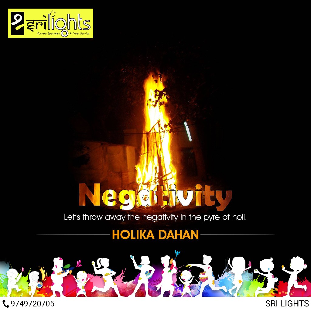 ## Holika Dahan Special Offers from SRI LIGHTS! 🔥

**Holika Dahan is here, and it's time to illuminate your home with brightness!** ✨

This festival of colors and triumph over darkness, let's celebrate with dazzling lights and electrical safety. 💡

SRI LIGHTS brings you a wide range of high-quality electrical products to ensure a safe and illuminating Holika Dahan celebration. From decorative lights to power extension cords, we have everything you need to brighten your home. 🎄

**This Holika Dahan, get exclusive discounts on all electrical products!** 🎁 Use code "HOLIKA10" at checkout and save 10% on your order. 

**Shop Now and Light Up Your Home! ➡️**
https://profile.brands.live/dgcard/srilights

**Stay Connected:**
9749720705
Opp.Mangal Vatika Apartment, Near Haiderpara Market Complex, Sachitra Paul Sarani, Haiderpara, Siliguri, WB-734001

**For more offers and updates, follow us on Brands.live!** ✨ 
 #holikadahan #holikadahanphoto #holikadahanpost #holikadahanimages #holikadahantemplate