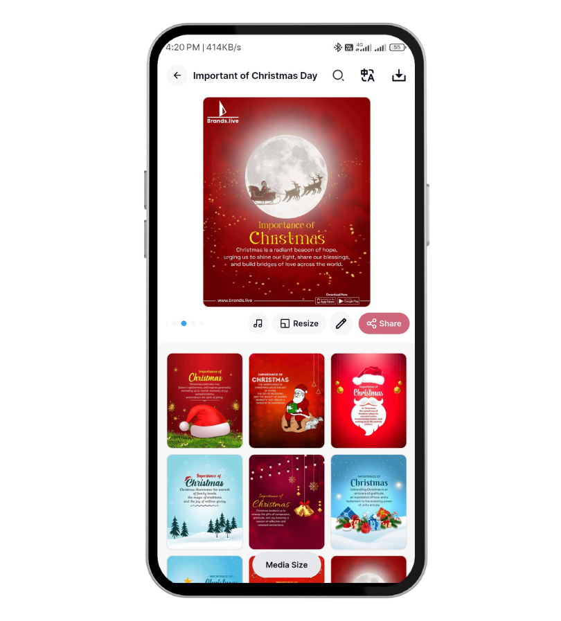 Explore Our Thoughtful Christmas Festival Images Collection