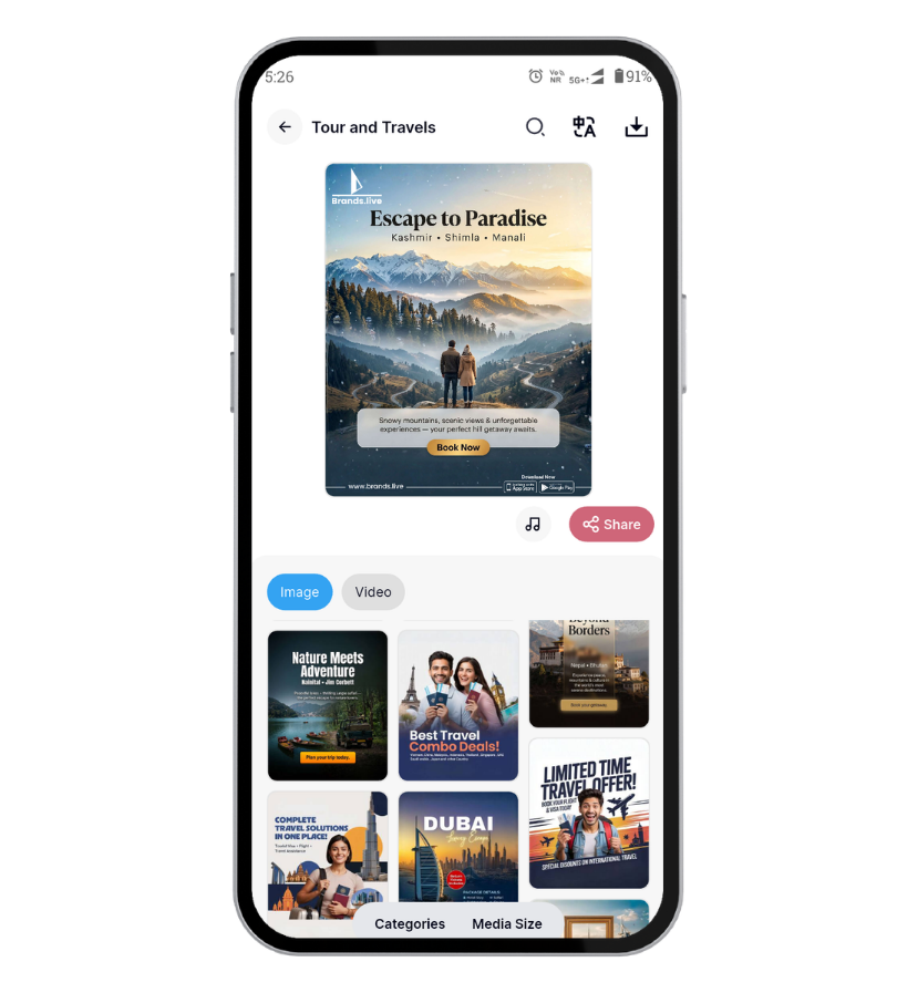 Struggling to Promote Your Tour and Travels Business?