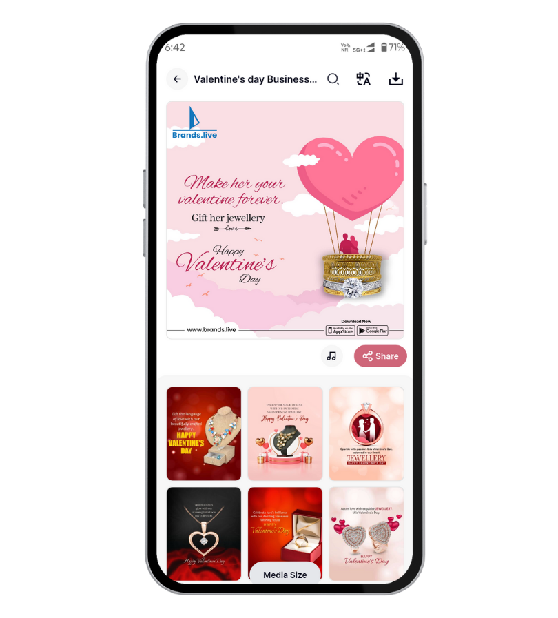 Boost Your Business with Valentine's Day Social Media Posts