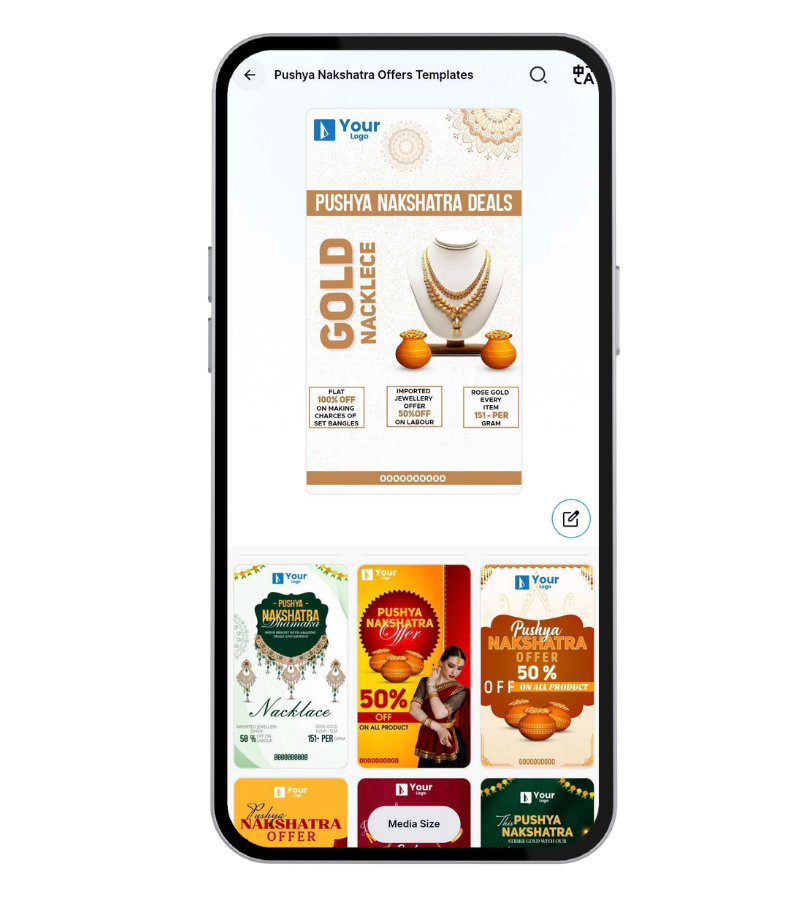Unlock Exclusive Pushya Nakshatra Offers with Brands.live!