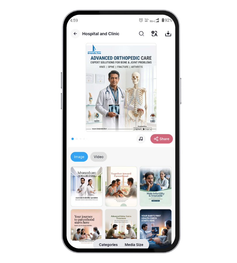 Struggling to promote your hospital or clinic services?