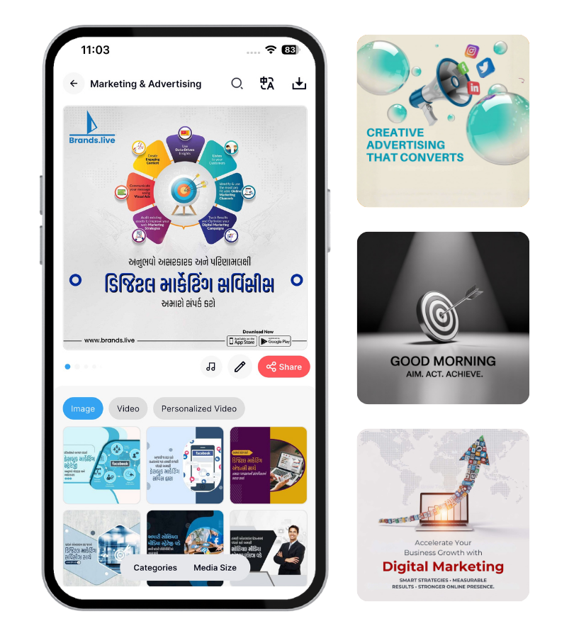Why Professional Marketing Posters Help You Grow Faster