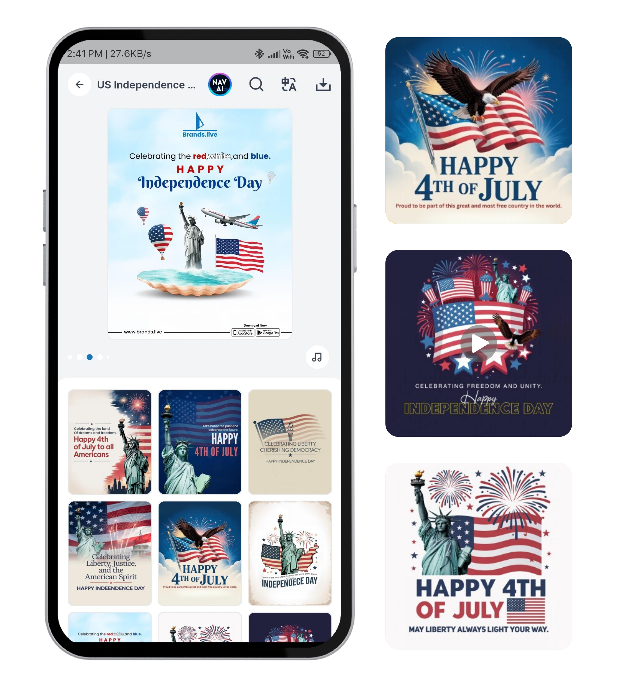 Get Patriotic with Happy 4th of July Images Now