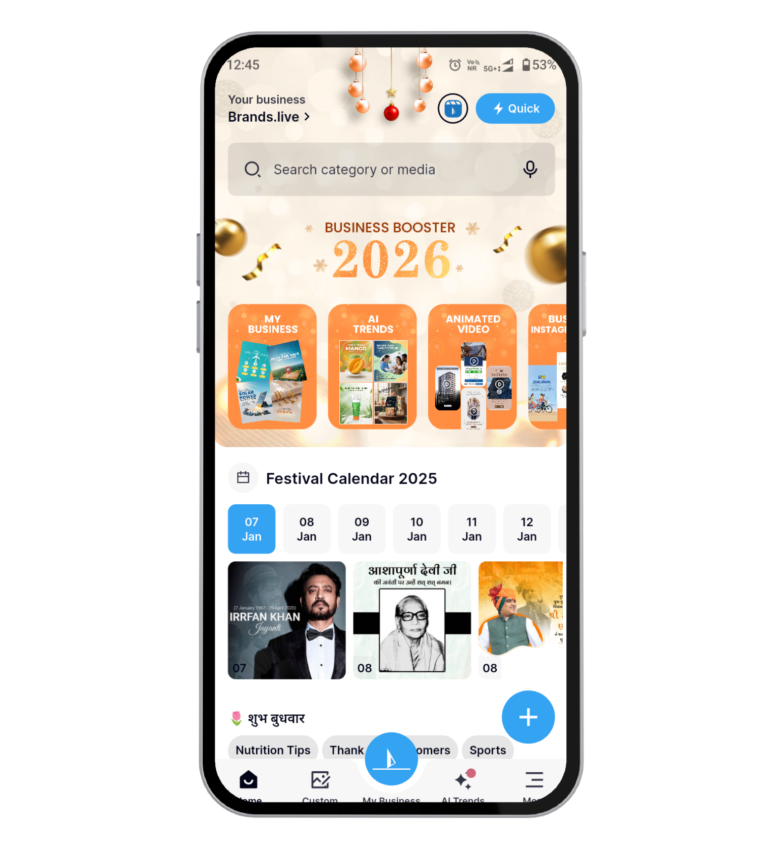 Why Brands.live is the Best Choice