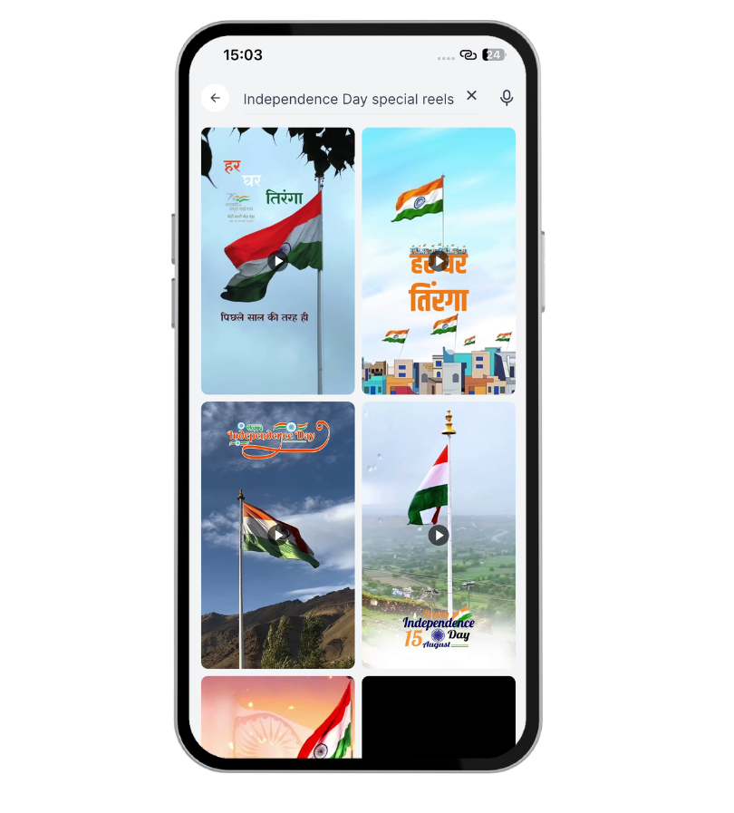 Create Your Insta Stories & Reels Now
