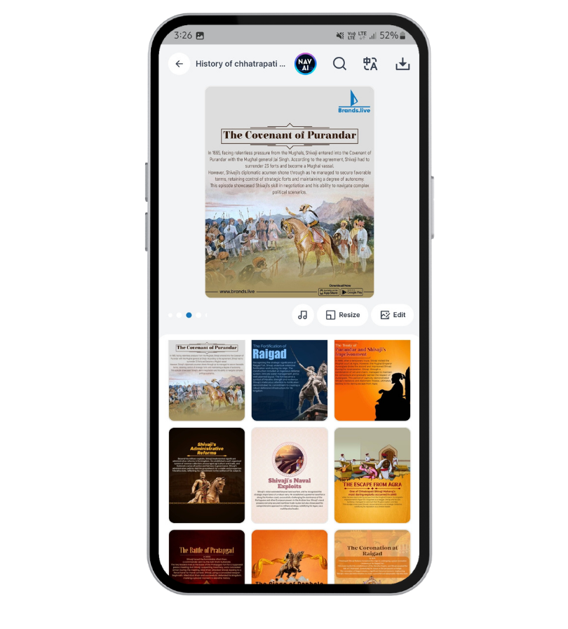 Celebrating the Legacy of Chhatrapati Shivaji Maharaj Jayanti