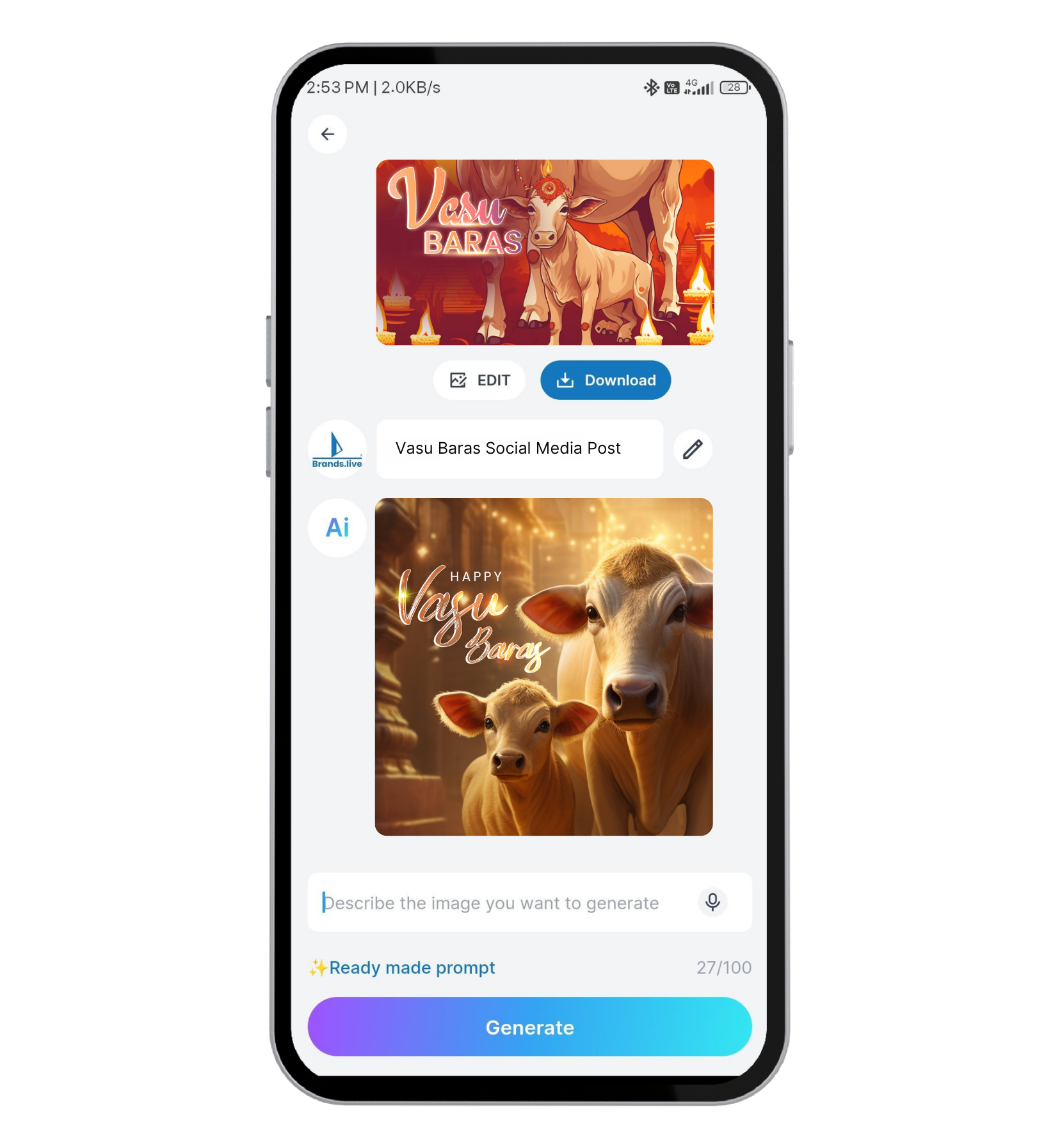 Discover the Power of NAV AI Tool for Vagh Baras