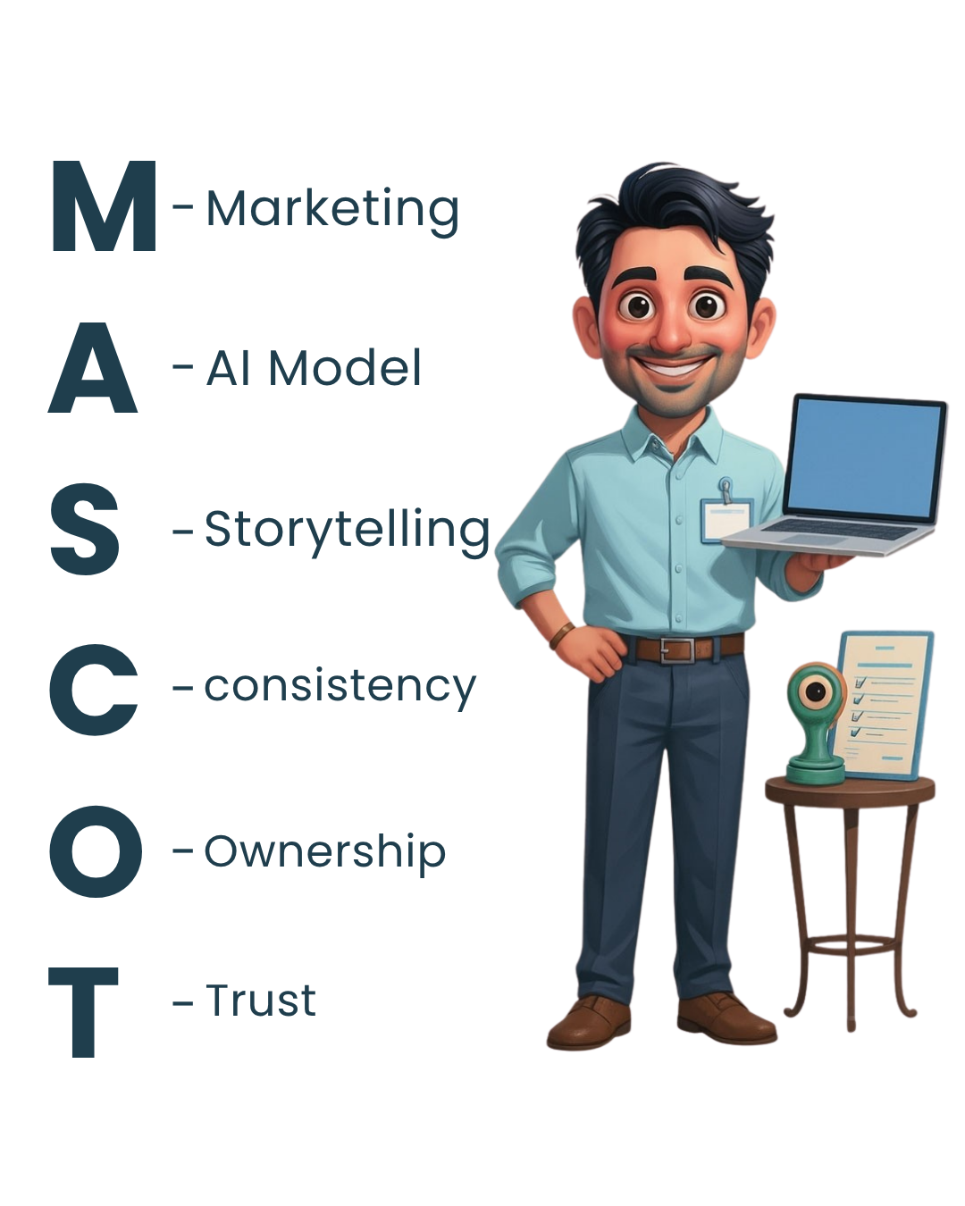 The Mascot Advantage: Why Smart Brands Don’t Ignore This