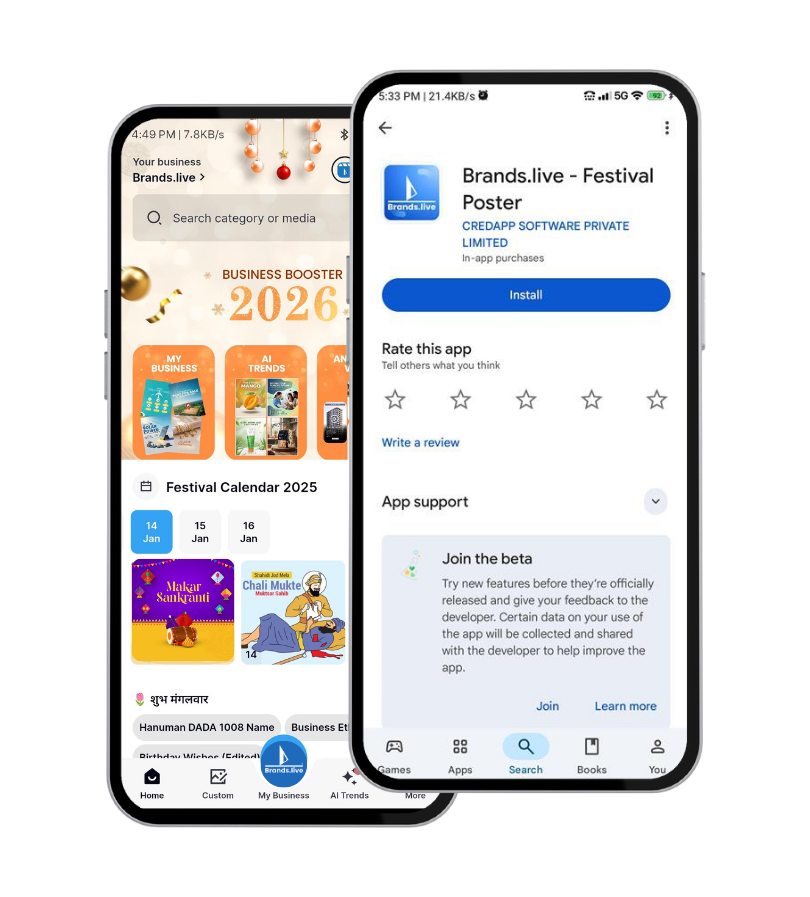 Your Pocket-Sized Marketing Agency: Download the App