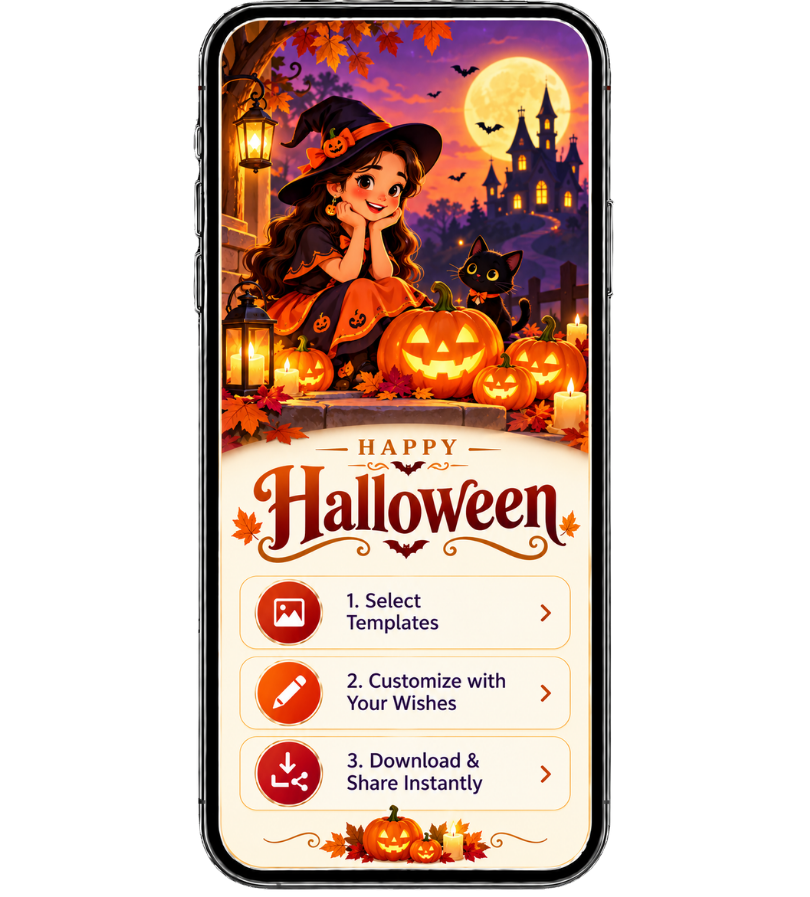 How to Create a Halloween Poster Online