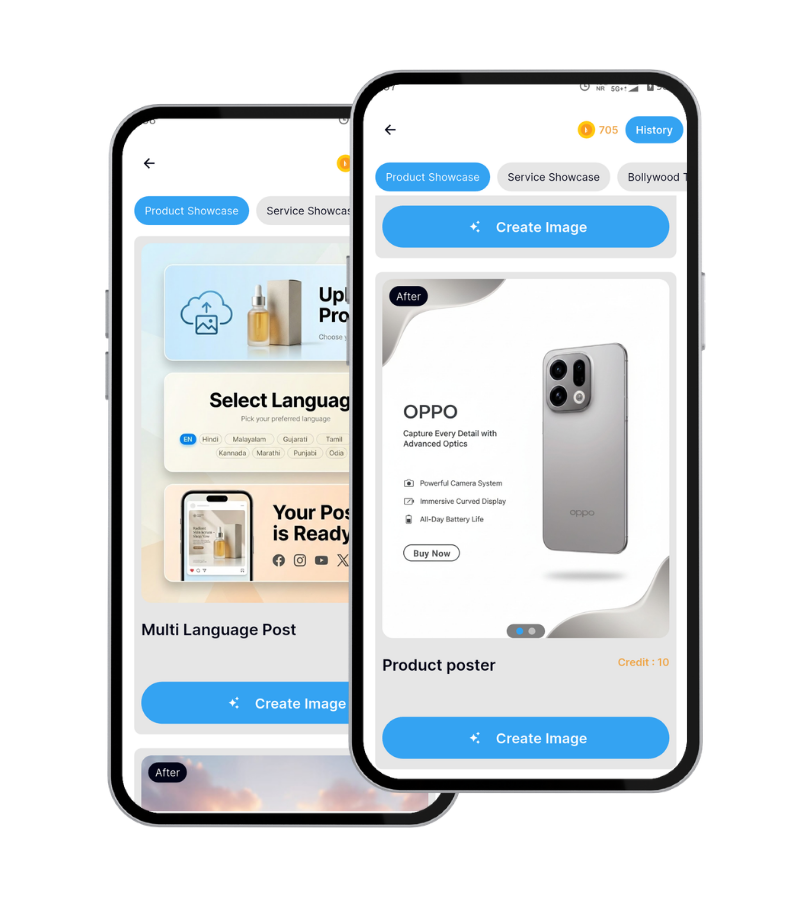 Meet AI Trend — Turn Any Product Photo or Text Prompt into a Marketing Creative