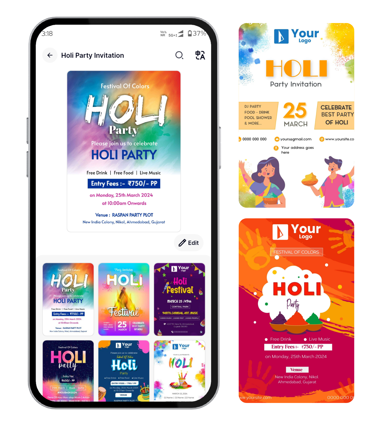 Boost Your Brand Visibility This Festive Season