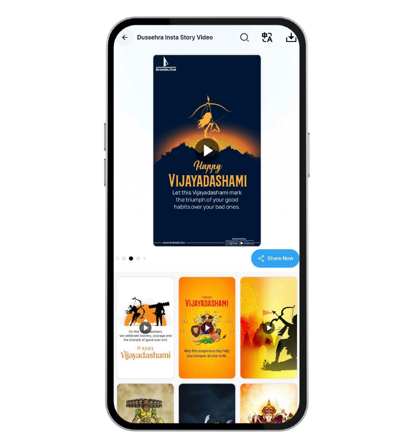 Unlock the Spirit of Dussehra: Download Now and Celebrate