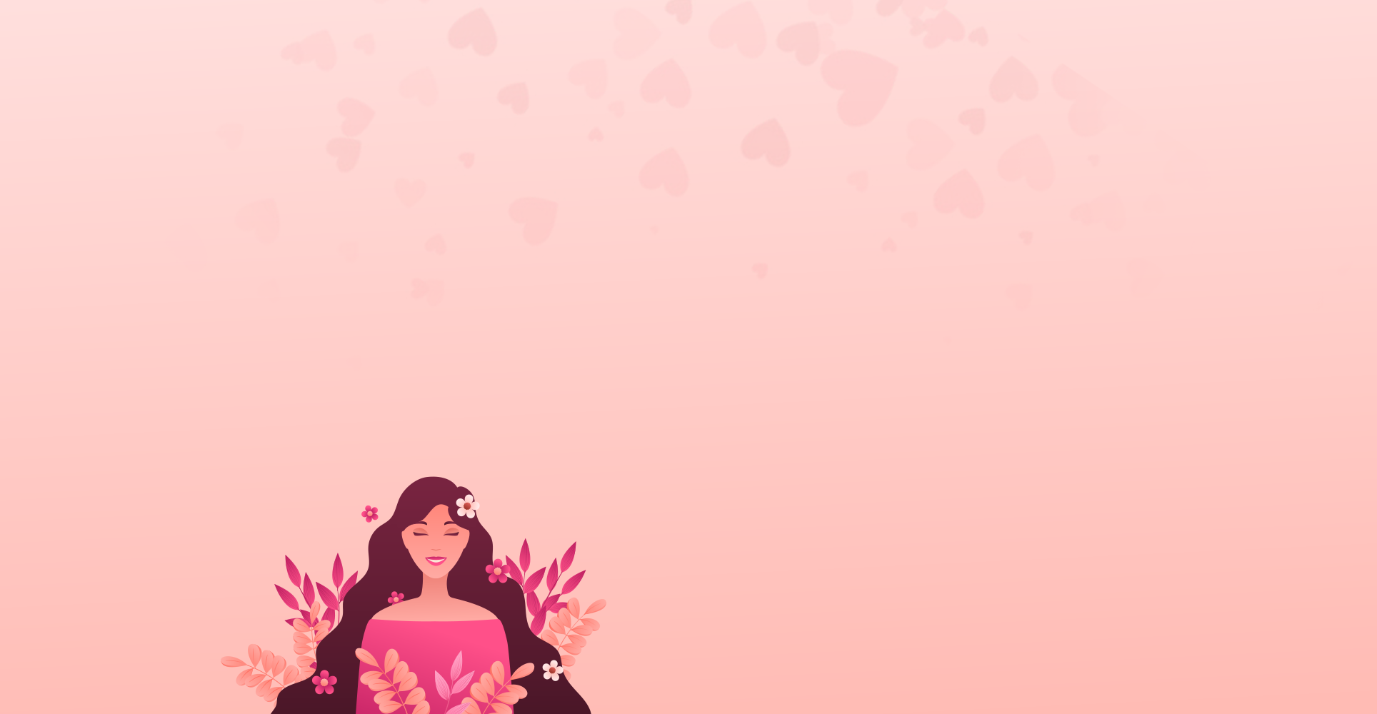 Women Day Poster Brands.live